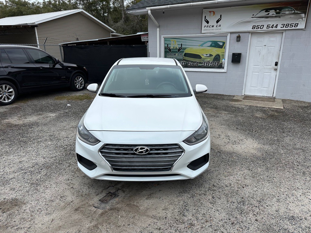 2018 Hyundai Accent Image 3