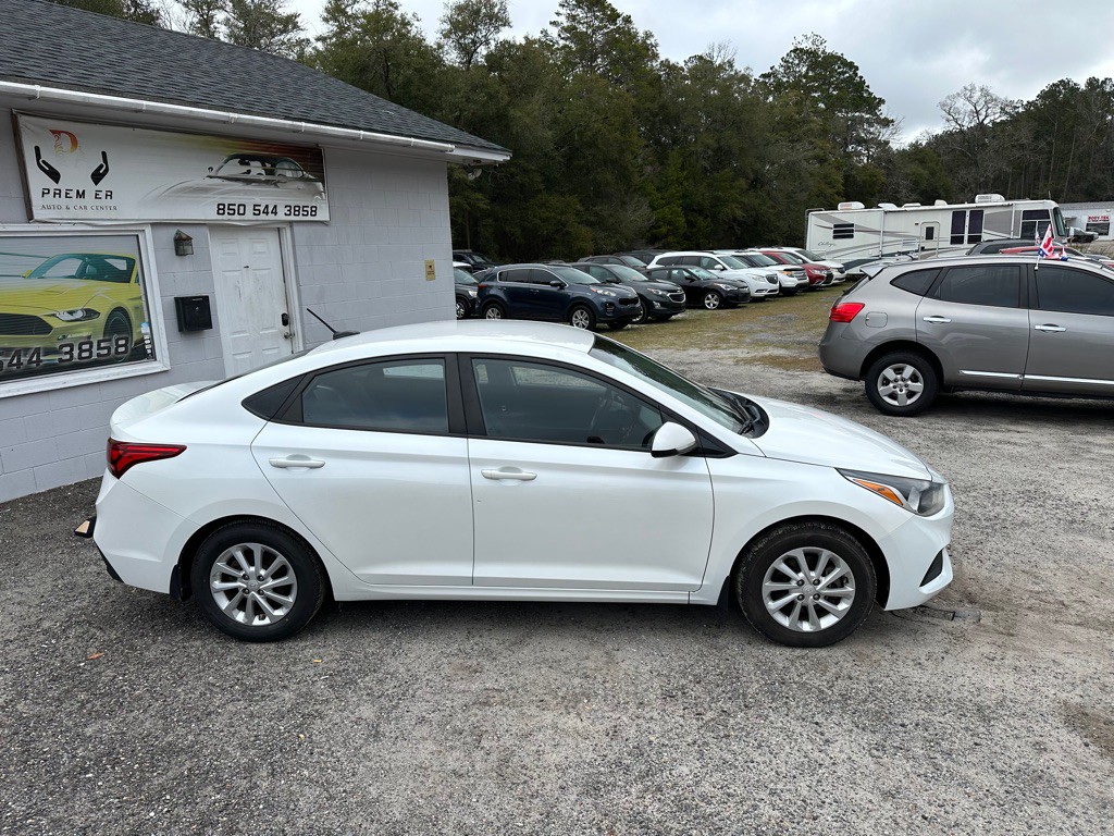 2018 Hyundai Accent Image 4