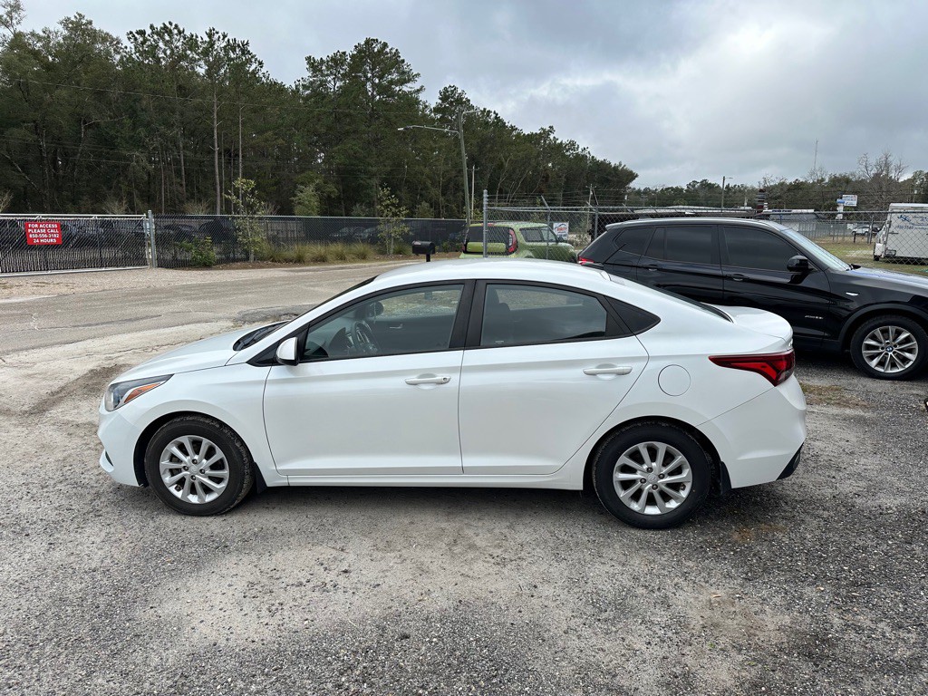 2018 Hyundai Accent Image 5