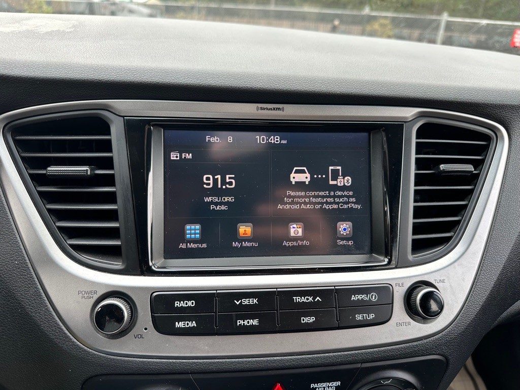 2018 Hyundai Accent Image 14