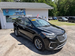 Image for 2017 Hyundai Santa Fe SE ID: 7372455