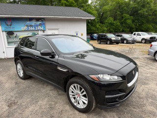 Image for 2019 Jaguar F-PACE Prestige ID: 7372462