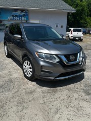 Image for 2018 Nissan Rogue S ID: 7372470