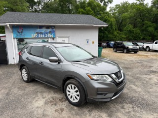 Image for 2018 Nissan Rogue S ID: 7372470