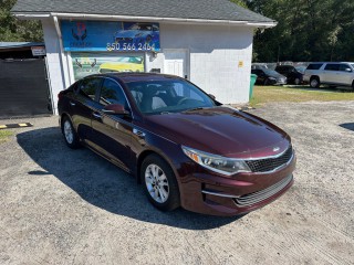 Image for 2017 Kia Optima LX ID: 7374056