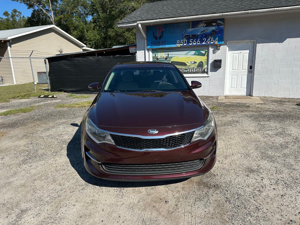 2017 Kia Optima Image 2