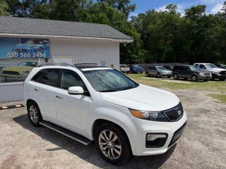 Image for 2013 Kia Sorento SX ID: 7390476