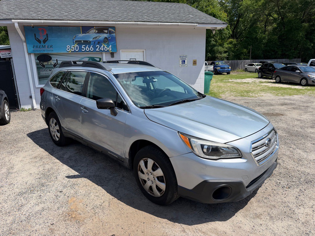 2016 Subaru Outback Image 1