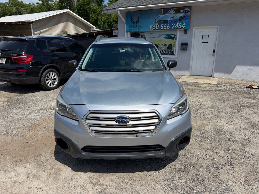 2016 Subaru Outback Image 2