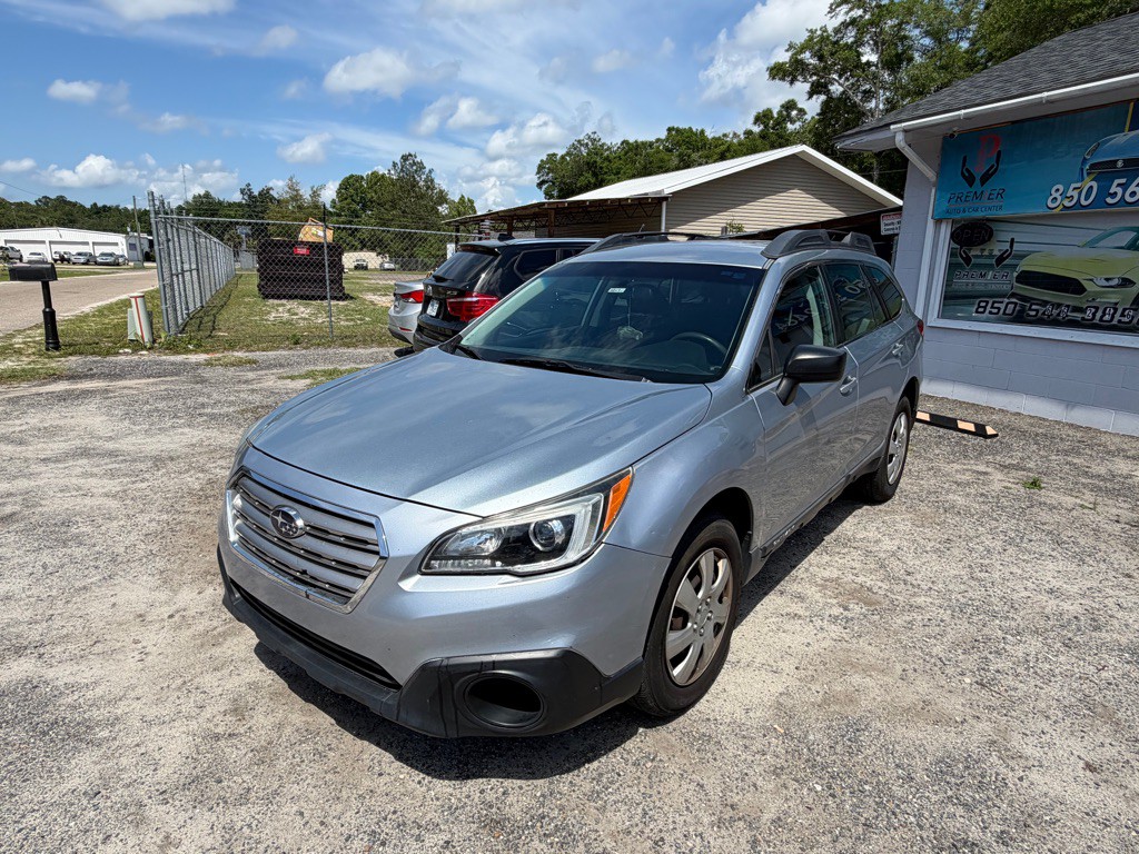 2016 Subaru Outback Image 3