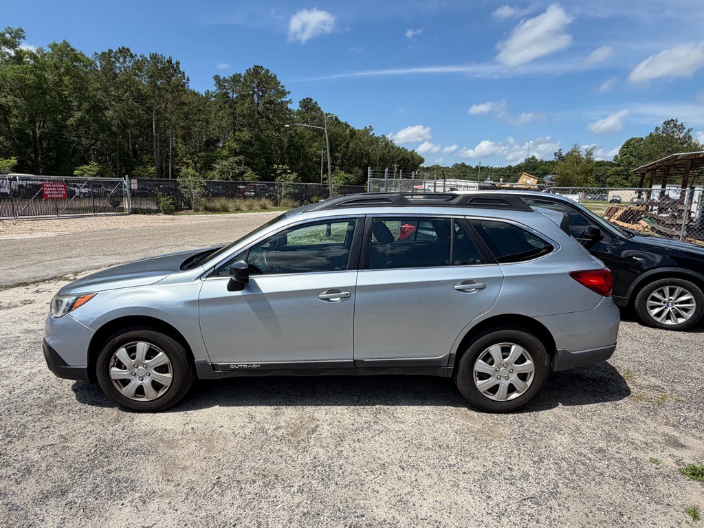 2016 Subaru Outback Image 4