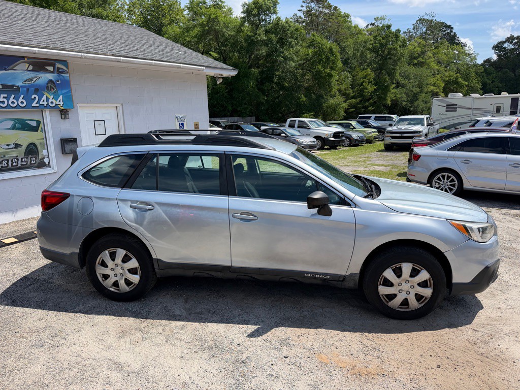 2016 Subaru Outback Image 5