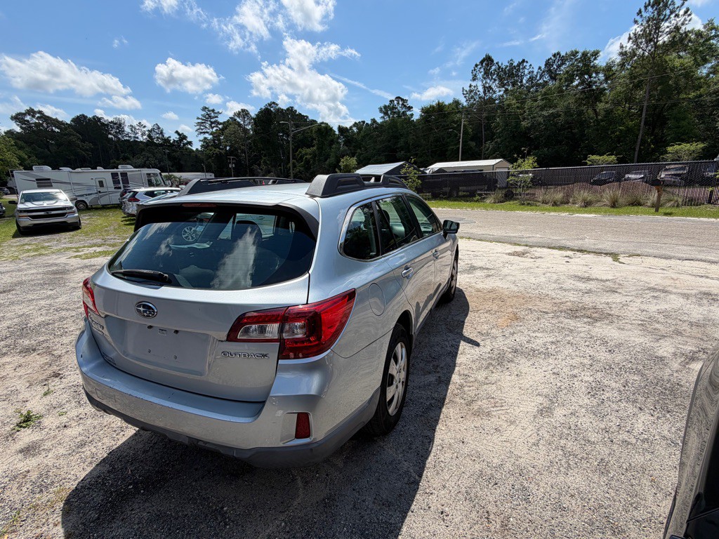 2016 Subaru Outback Image 6
