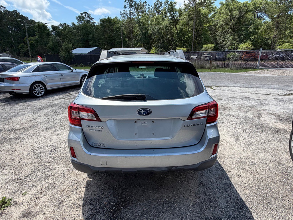 2016 Subaru Outback Image 8