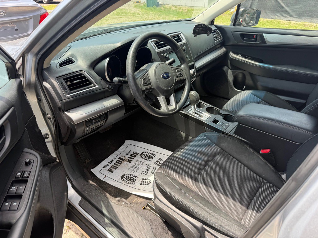 2016 Subaru Outback Image 9