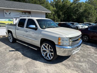 Image for 2012 Chevrolet Silverado 1500 LT ID: 7496840