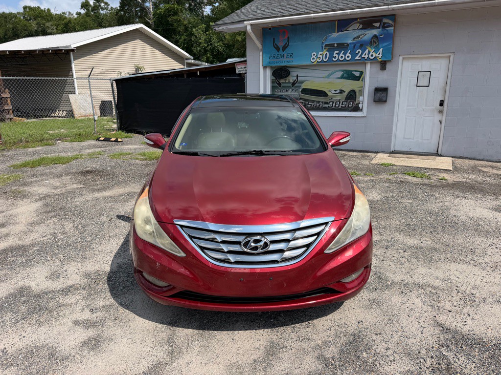 2013 Hyundai Sonata Image 3