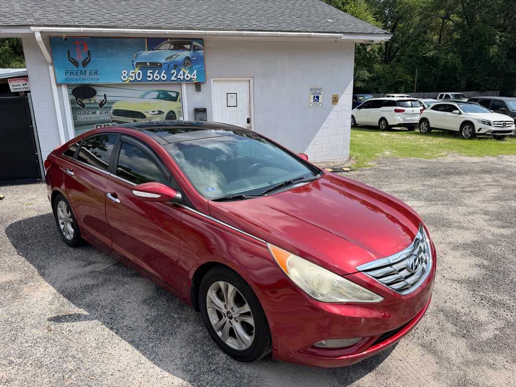 2013 Hyundai Sonata Image 4