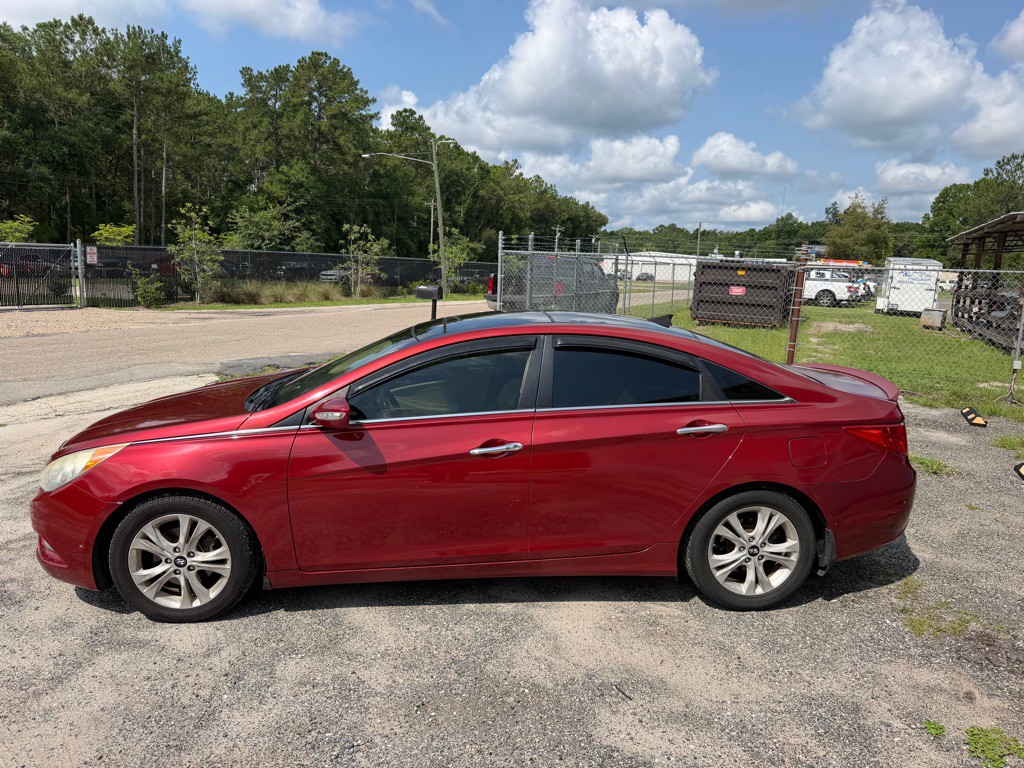 2013 Hyundai Sonata Image 5