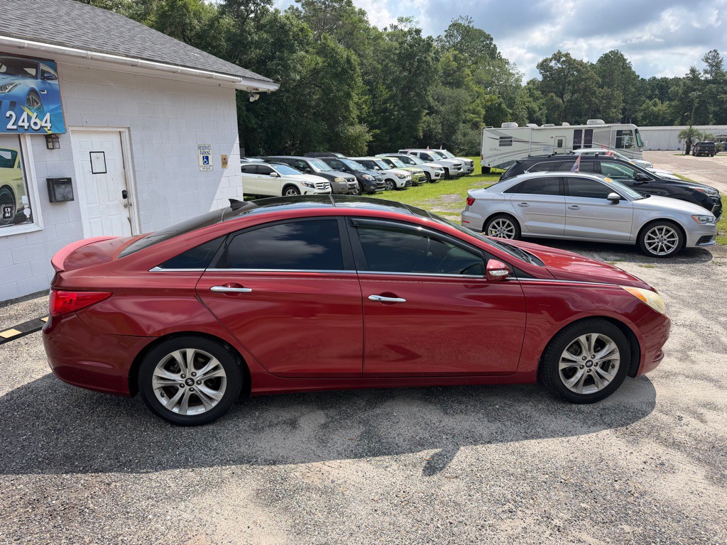 2013 Hyundai Sonata Image 6