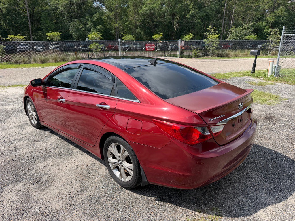 2013 Hyundai Sonata Image 7