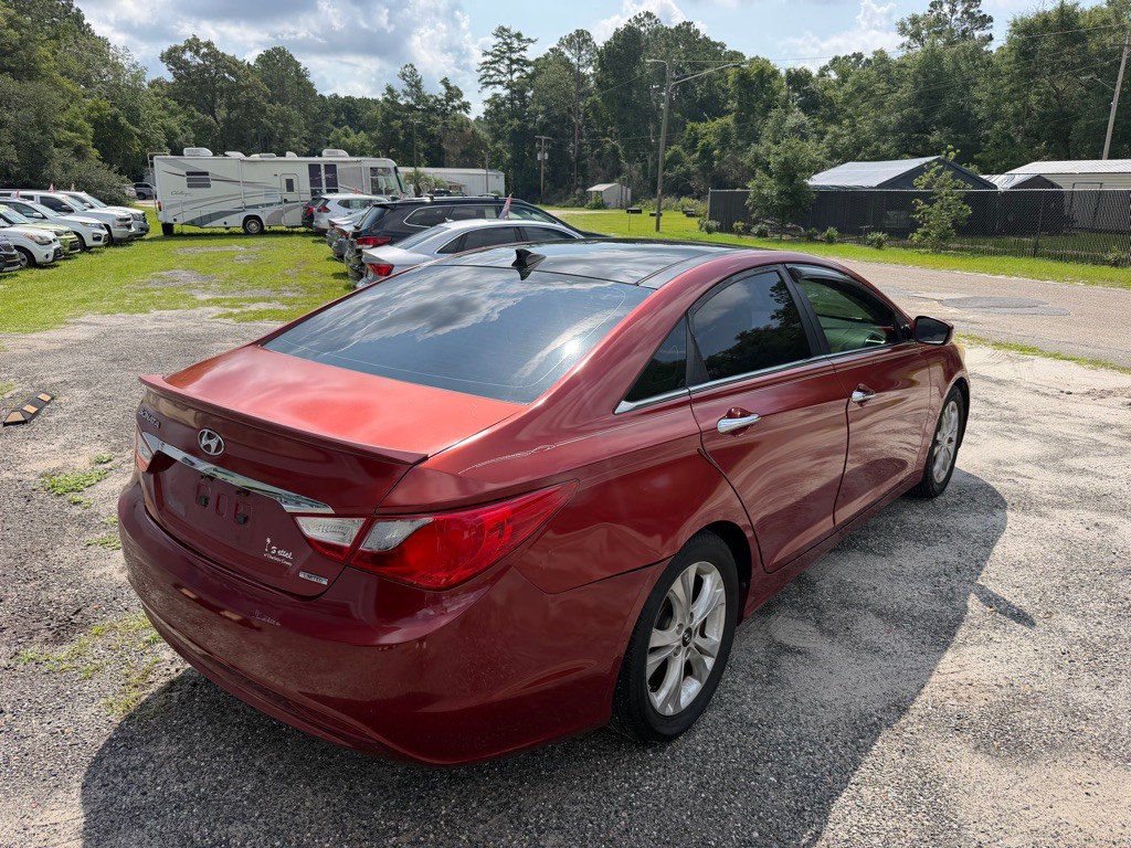 2013 Hyundai Sonata Image 8