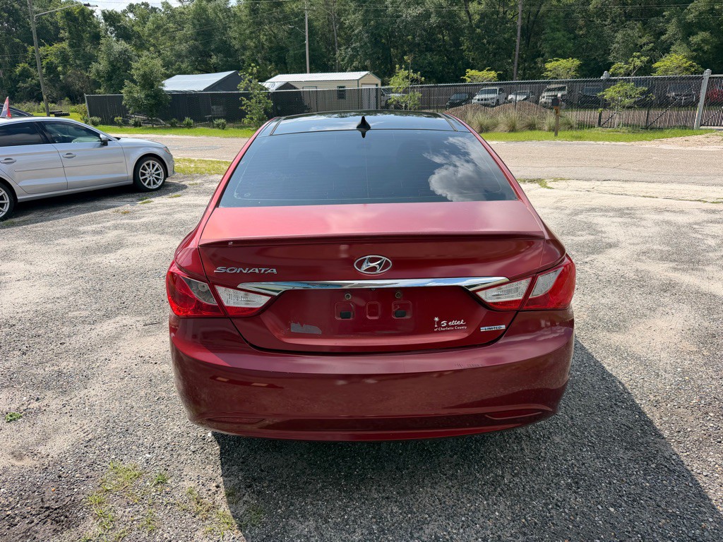 2013 Hyundai Sonata Image 10