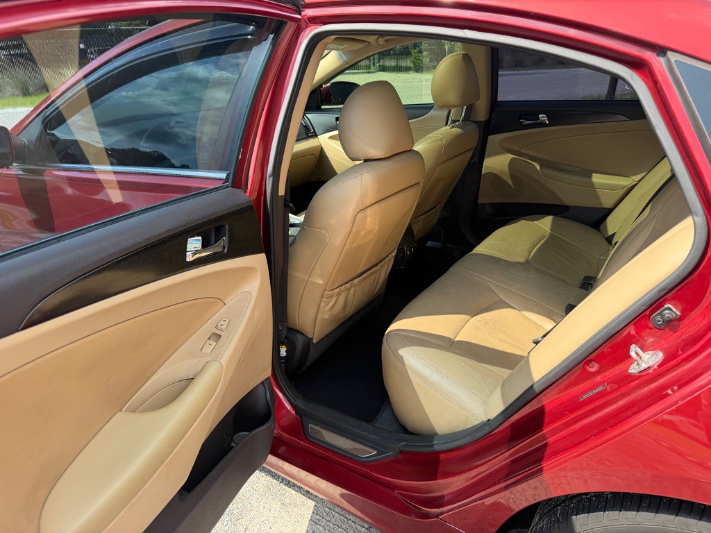 2013 Hyundai Sonata Image 13