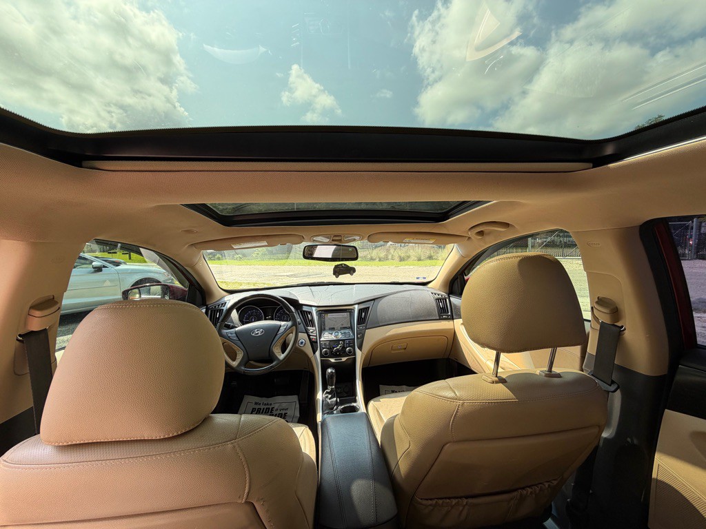 2013 Hyundai Sonata Image 15