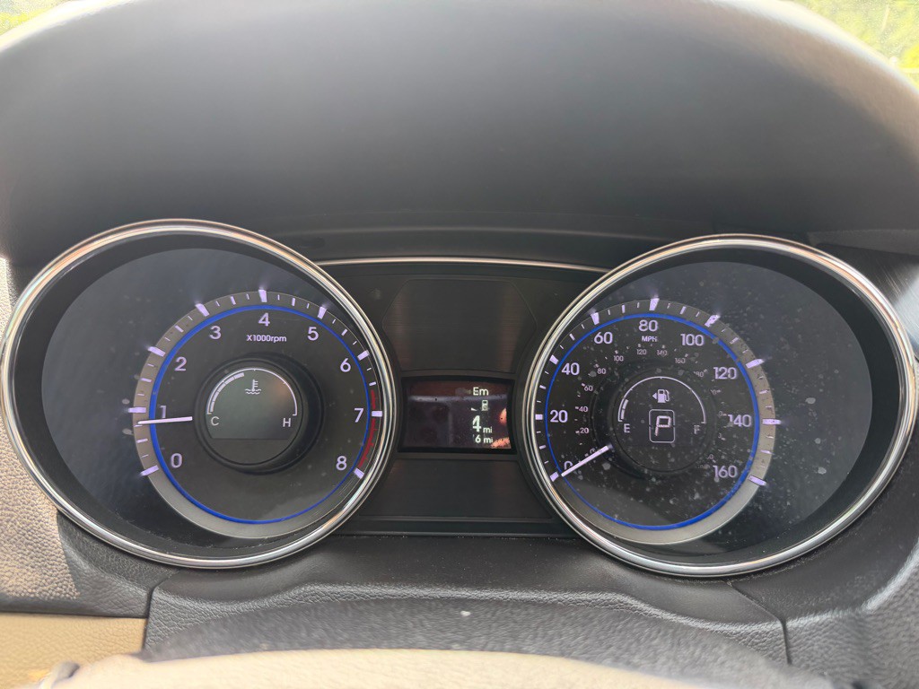 2013 Hyundai Sonata Image 16