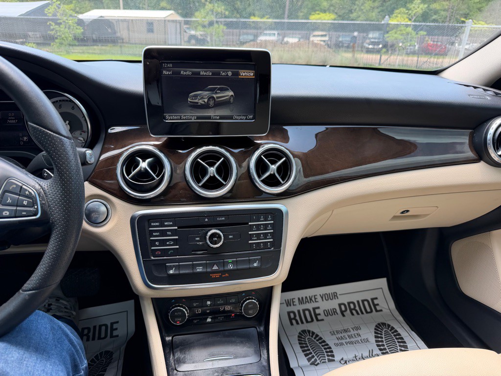 2017 Mercedes-Benz GLA-Class Image 15