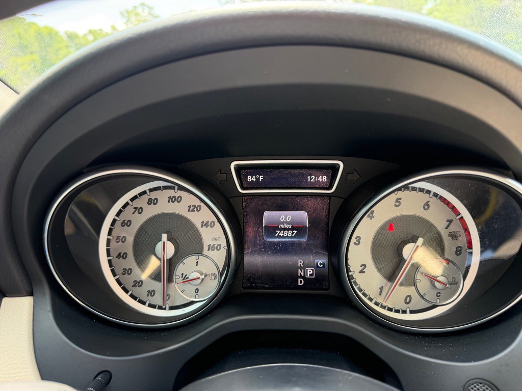 2017 Mercedes-Benz GLA-Class Image 18