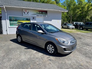 Image for 2017 Hyundai Accent SE ID: 7525217