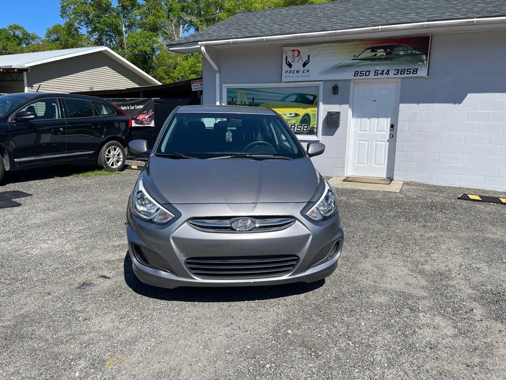 2017 Hyundai Accent Image 2