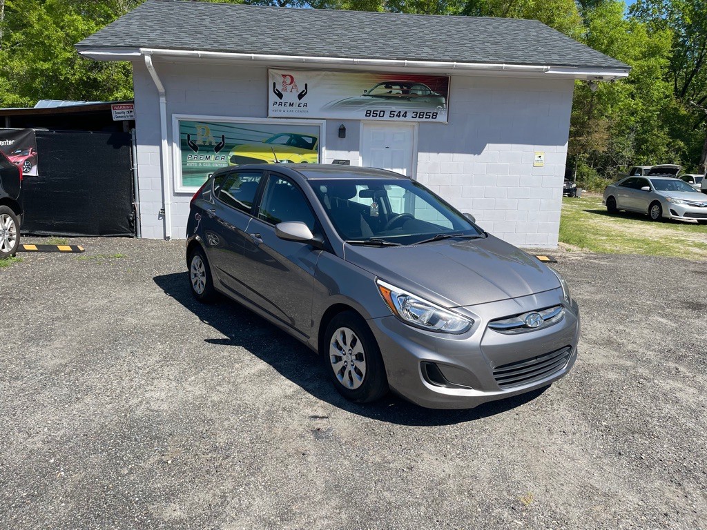 2017 Hyundai Accent Image 6