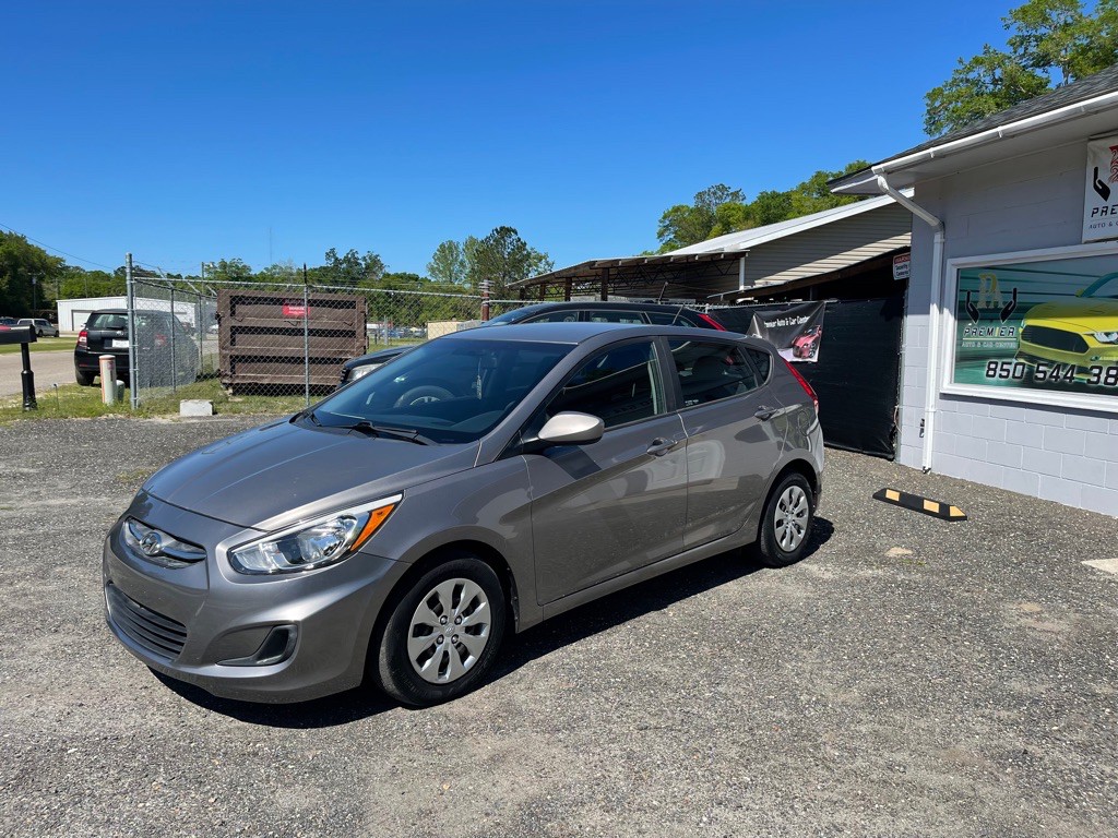 2017 Hyundai Accent Image 9