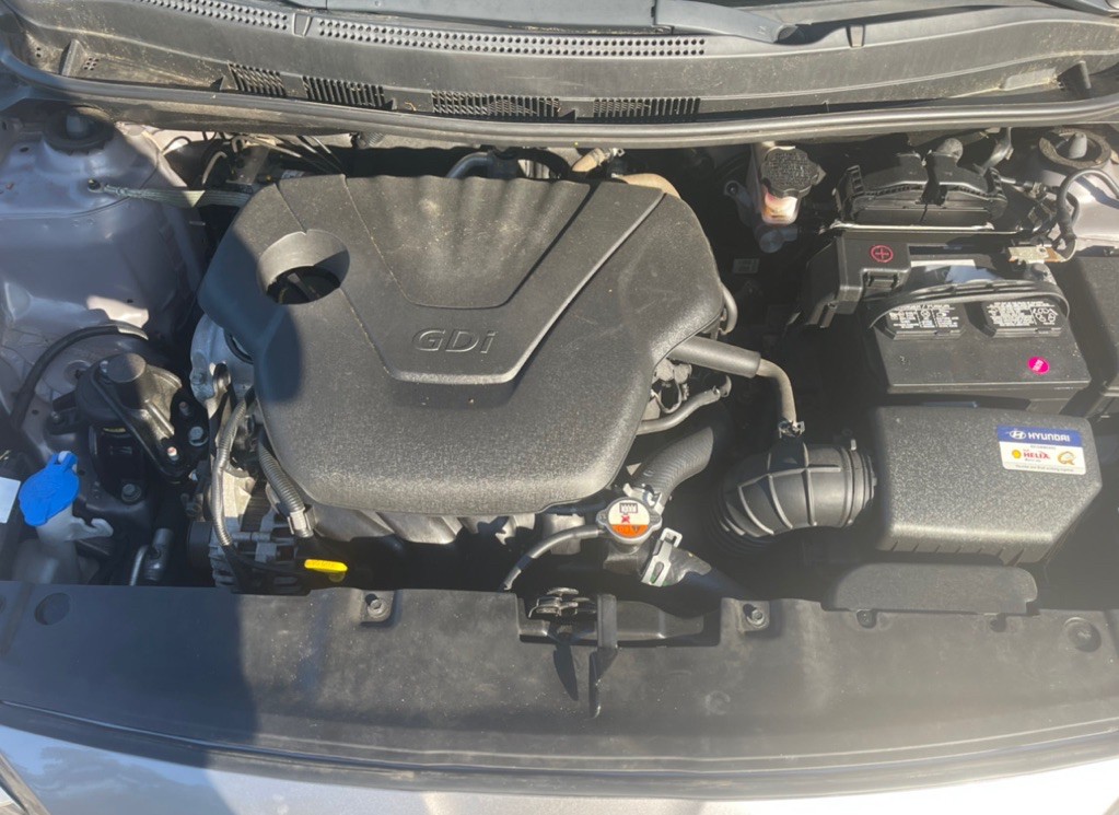 2017 Hyundai Accent Image 16