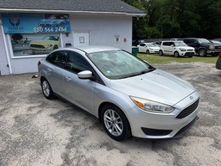 Image for 2018 Ford Focus SE ID: 7532430
