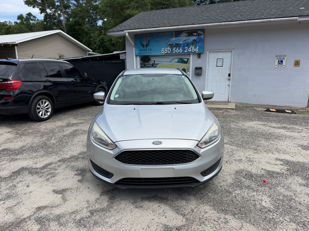 2018 Ford Focus Image 2