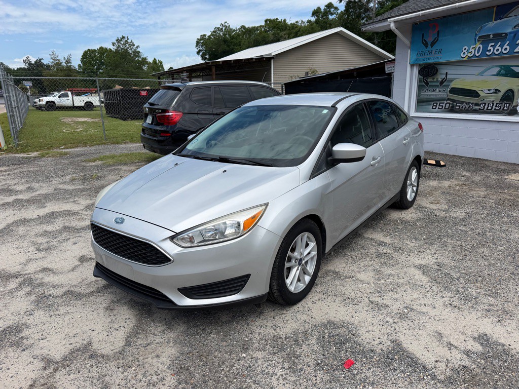 2018 Ford Focus Image 3