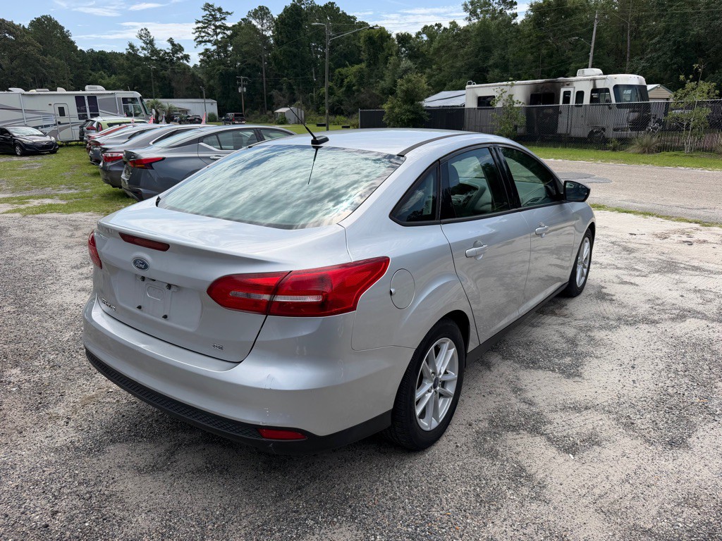 2018 Ford Focus Image 7