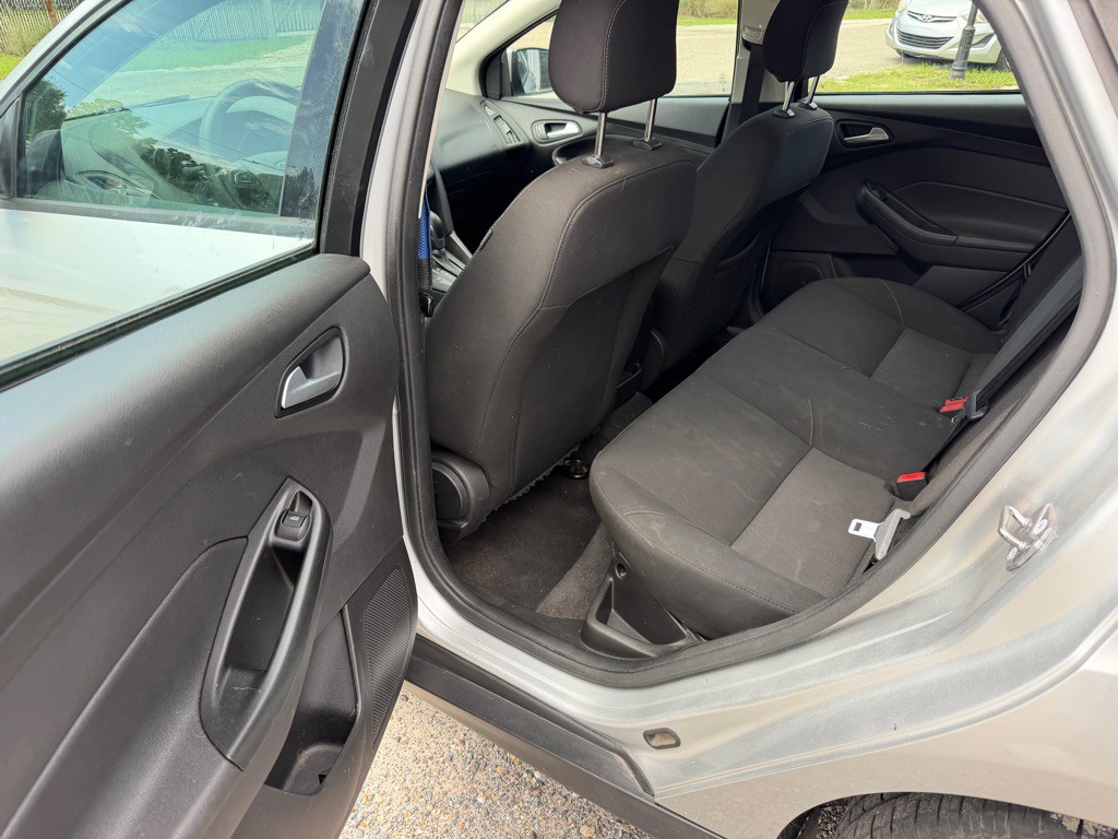 2018 Ford Focus Image 11