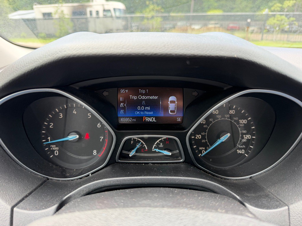 2018 Ford Focus Image 12