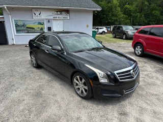 Image for 2014 Cadillac ATS Luxury ID: 7534264