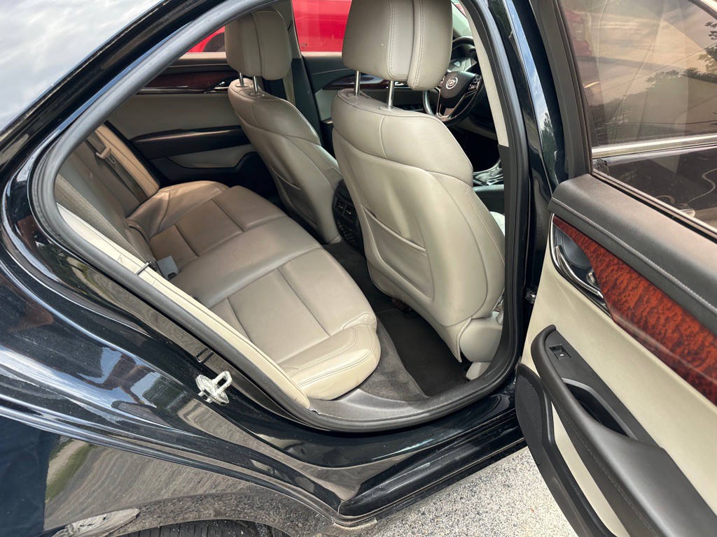 2014 Cadillac ATS Image 12