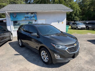 Image for 2020 Chevrolet Equinox LT ID: 7562052