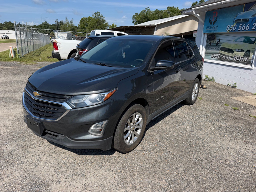 2020 Chevrolet Equinox Image 2