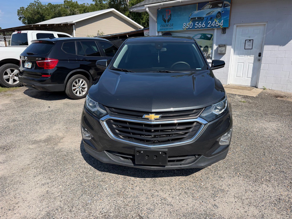 2020 Chevrolet Equinox Image 3