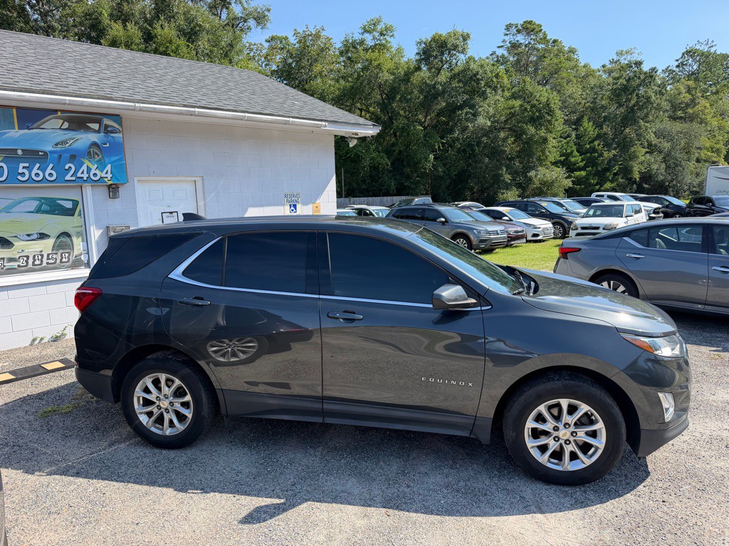 2020 Chevrolet Equinox Image 4