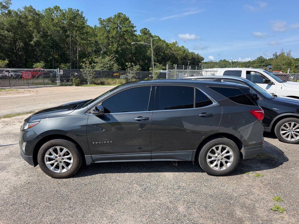 2020 Chevrolet Equinox Image 5